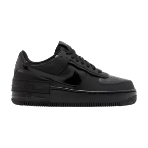 Nike Wmns Air Force 1 Shadow 'Triple Black' Black/Anthracite/Velvet brown/Black FB7582 001