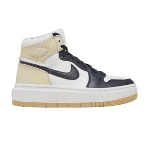 Wmns Air Jordan 1 Elevate High 'Team Gold' Gold Team/Sail/Dark Smoke Gray DN3253 700