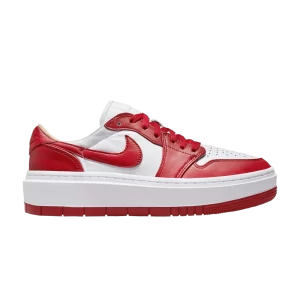 Wmns Air Jordan 1 Elevate Low 'Varsity Red 'White/White/Red/White DH7004 116