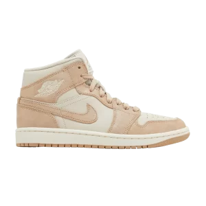 Wmns Air Jordan 1 Mid SE 'Legend Light Brown' Legend Light brown/Sail/Legend medium brown FJ3448 200