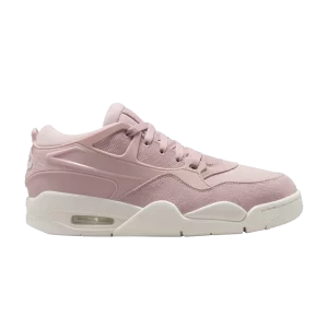 Wmns Air Jordan 4 RM 'Pink Oxford 'Sneakers Pink Oxford/Ghost FQ7940 600