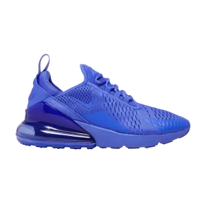 Nike Wmns Air Max 270 'Light Ultramarine' Sneakers Light ultramarine/White/Black/Light ultramarine AH6789 500