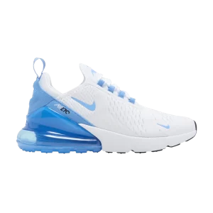 Nike Wmns Air Max 270 'White University Blue' White/Black/University Blue AH6789 118