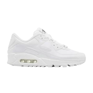 Nike Wmns Air Max 90 SE 'Dance – White Iridescent' White/White/White FD8684 100