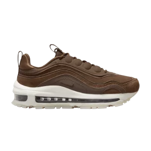 Nike Wmns Air Max 97 Futura 'Cacao Wow' Brown/Sail/Ghost/Earth FB4496 201