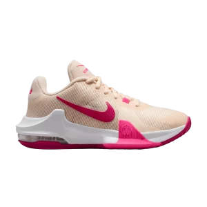 Nike Wmns Air Max Impact 4 'Guava Ice Fireberry' Guava Ice/Hyper Pink/Light Brown/Fireberry FV1699 801