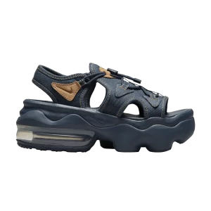 Nike Wmns Air Max Koko Sandal SE 'Denim' Sneakers Armory Navy/Armoury Navy/Linen HF1060 400