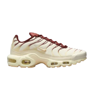 Nike Wmns Air Max Plus 'Coconut Milk Rugged Orange' Coconut milk/Strong orange/Pale vanilla/Metallic gold FQ2765 100