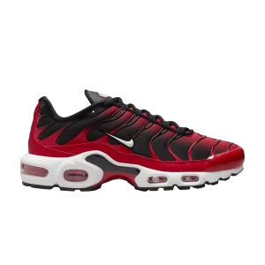 Nike Wmns Air Max Plus 'University Red Black' Sneakers University Red/White/Black FV0950 600