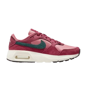 Nike Wmns Air Max SC SE 'Red Stardust Deep Jungle' Red Stardust/Cedar/Black/Deep Jungle FB8459 600