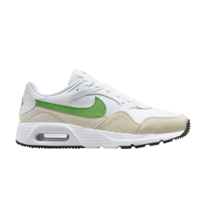 Nike Wmns Air Max SC 'White Chlorophyll' Sneakers White/Sea glass/Black/Chlorophyll CW4554 117