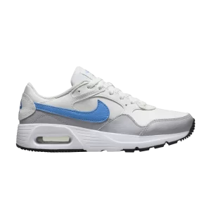 Nike Wmns Air Max SC 'Wolf Gray University Blue' Summit White/University Blue/Wolf Grey/White CW4554 116