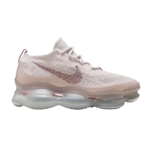 Nike Wmns Air Max Scorpion Flyknit 'Barely Rose' Barely a rose/Smoky haze DJ4702 600