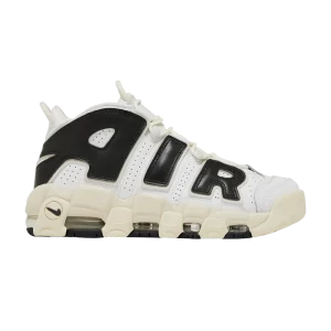 Nike Wmns Air More Uptempo 'Night Forest' Summit White/Light Brown/Coconut Milk/Night Forest FB8480 100