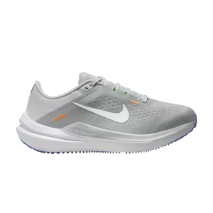 Nike Wmns Air Winflo 10 'Light Smoke Gray Polar' Light Smoke Grey/Photon Dust/Bright Tangerine/Polar DV4023 007