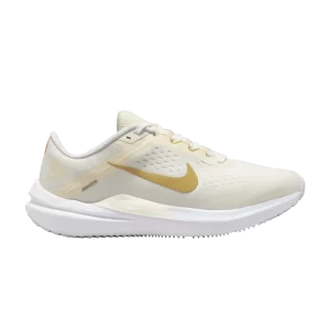 Nike Wmns Air Winflo 10 'Wildflowers' Sneakers Sail/Sail/Coconut Milk/Buff Gold FV3636 171