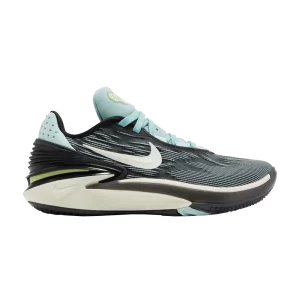 Nike Wmns Air Zoom GT Cut 2 'Swoosh Sly' Jade Ice/Black/Mineral/Pale Ivory FQ8706 300