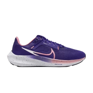 Nike Wmns Air Zoom Pegasus 40 'Court Purple Coral Chalk' Court Purple/White/Black/Coral Chalk FQ8769 547