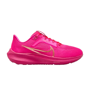 Nike Wmns Air Zoom Pegasus 40 'Fierce Pink' Fierce Pink/Pink Foam/Fireberry/Metallic Red Bronze DV3854 601