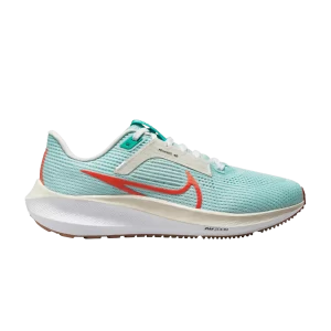 Nike Wmns Air Zoom Pegasus 40 'Jade Ice' Jade Ice/White/Sea Glass/Spicy Red DV3854 300