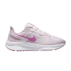 Nike Wmns Air Zoom Structure 25 Wide 'Pearl Pink' Pearl pink/White/Foam pink/Playful pink FN7996 600