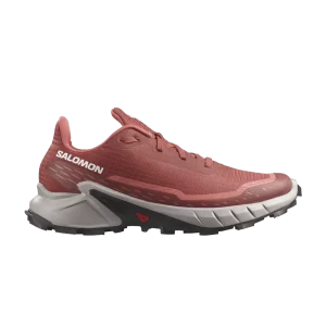 Salomon Wmns Alphacross 5 'Ashes Of Roses 'Sneakers Cowhide/Rose Ash/Withered Rose L47313600