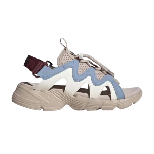 adidas Wmns Astir Sandal 'Wonder Taupe Blue' Wonderful taupe/White color/Red shadow HP9571