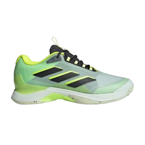 adidas Wmns Avacourt 2 'Green Spark Lucid Lemon' sneakers Sparkle Green/Black/Radiant Lemon IF0400