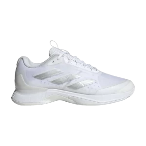 adidas Wmns Avacourt 2 'White Silver Metallic' Sneakers Cloud White/Metallic Silver/Gray One IG3030