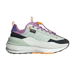 adidas Wmns Avryn_X 'Linen Green Purple Cordura' Sneakers Linen green/Linen green/Purple color II0050