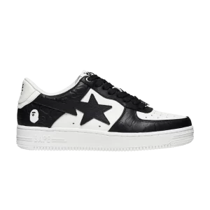 Sneakers Wmns Bapesta #4 M1 'Black 'Black 1K30291304 BLK