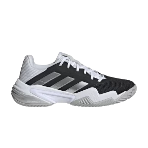 adidas Wmns Barricade 13 'Black White Silver' Color black/cloud white/gray two IF0408