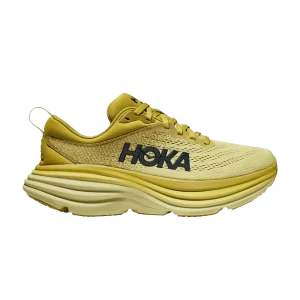 HOKA Wmns Bondi 8 'Golden Lichen Celery Root' Sneakers Golden Lichen/Celery Root 1127952 GLCR