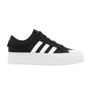 adidas Wmns Bravada 2.0 Platform 'Black White' Black color/White cloud/Black color IE2310