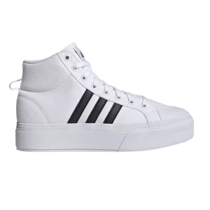 adidas Wmns Bravada 2.0 Platform Mid 'White Black' White cloud/Black color/White cloud ID5544