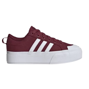 adidas Wmns Bravada 2.0 Platform 'Shadow Red' Red Shadow/White Cloud/White Cloud ID5570