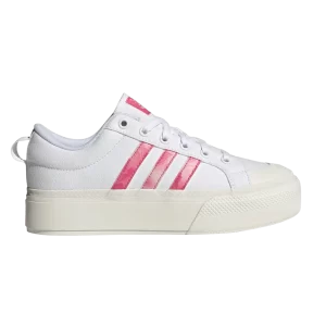 adidas Wmns Bravada 2.0 Platform 'White Pink Fusion' White Cloud/Pink Fusion/White Color ID5576