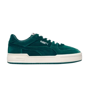 Sneakers Puma Wmns CA Pro 'Velour – Malachite 'Malachite/Warm white 397112 01