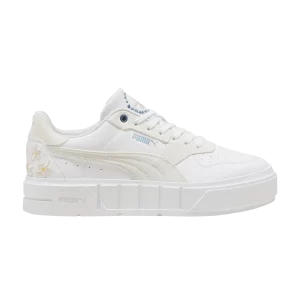 Sneakers Puma Wmns Cali Court 'Embroidery – Vapor Grey 'Grey/White 398828 02