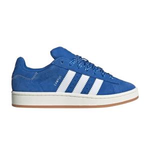 adidas Wmns Campus 00s 'Blue White' Sneakers Blue/White Cloud/White Color IF9615