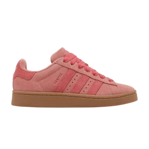 adidas Wmns Campus 00s 'Wonder Clay' Sneakers Miracle Clay/Unloved Scarlet/Metallic Gold IE5587