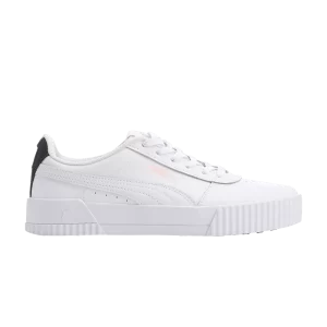 Sneakers Puma Wmns Carina L 'White Rosewater 'White/White/Rose water 370325 23