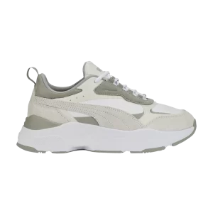 Sneakers Puma Wmns Cassia Mix 'White Flat Light Grey 'White/Grey/Flat light gray 391959 02