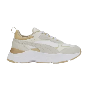 Sneakers Puma Wmns Cassia Mix 'White Granola 'White/Grey/Granola 391959 01