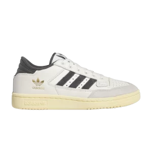 adidas Wmns Centennial 85 Low 'Off White Grey' White/Six Gray/Light Yellow IE7281