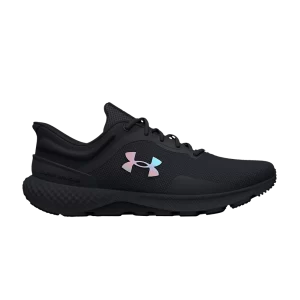 Under Armor Wmns Charged Escape 4 'Black Iridescent' Sneakers Black/Rainbow 3025507 001