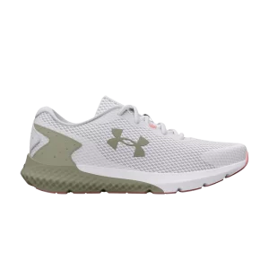 Sneakers Under Armor Wmns Charged Rogue 3 'White Grove Green' White/Green Grove 3024888 102