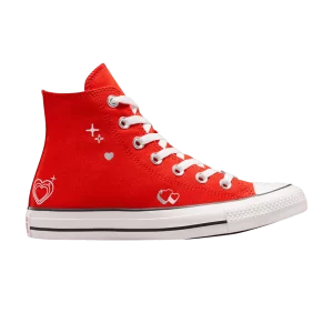 Converse Wmns Chuck Taylor All Star High 'Y2K Heart – Fever Dream 'Sneakers Fever Dream/Vintage White/Black A09117C