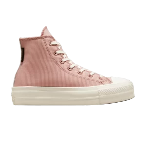 Converse Wmns Chuck Taylor All Star Lift Platform Counter Climate High 'Night Flamingo' Sneakers Night Flamingo/Night Flamingo A06148C