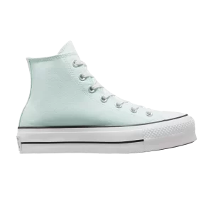 Converse Wmns Chuck Taylor All Star Lift Platform High 'Chance Of Rain 'Sneakers Chance of Rain/White A06138C